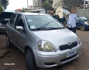 Toyota Vitz 2002 Automatic