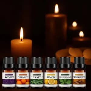 Aroma therapy essential oil for humidifier