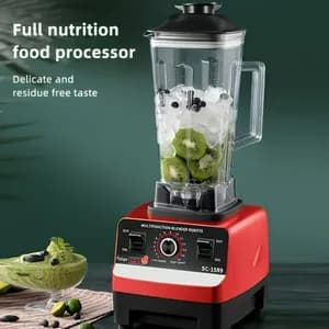 2L Countertop Blender