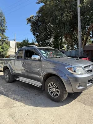 Toyota Hilux D4D 2007