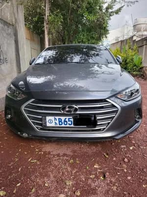 Hyundai Avante 2016