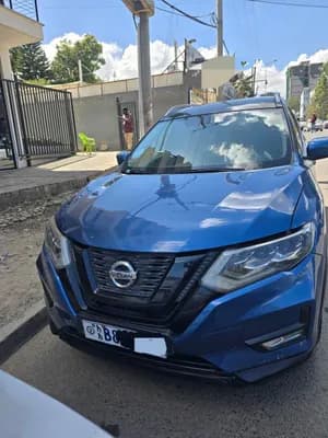 Nissan X-Trail T32 2019