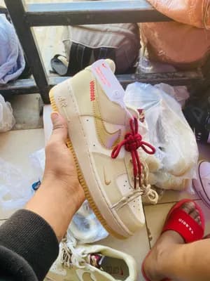 Nike Wmns Air Force 07 LX AF1