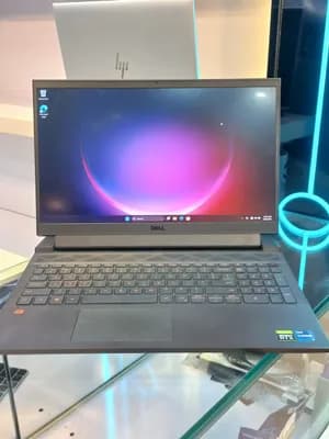 Dell G15 Gaming Laptop RTX 3060