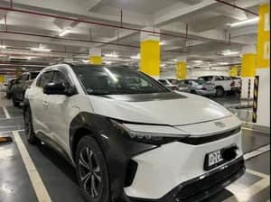Toyota BZ4X EV 2WD 2023