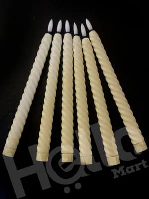Battery Operated Decorative Candles
