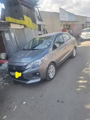 Mitsubishi Attrage 2022