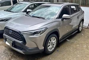 Toyota Corolla Cross Hybrid 2024