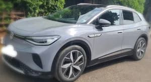 Volkswagen ID.4 Crozz Pro 2022
