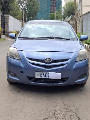 Toyota Yaris Sedan 2008
