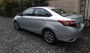 Toyota Yaris 2015