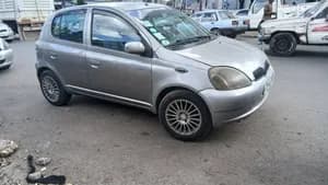 Toyota Vitz 2001 Automatic