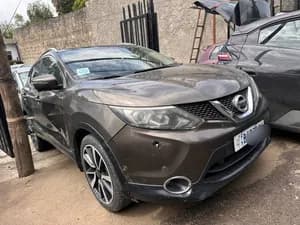 Nissan Qashqai 2017
