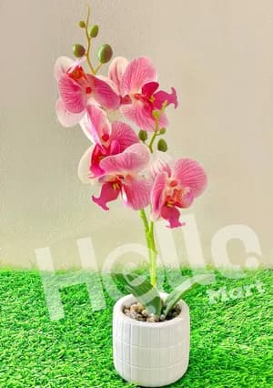 Decorative Artificial Orchid Flower