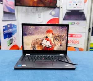 Lenovo ThinkPad X13 Yoga G2 512GB SSD 16GB