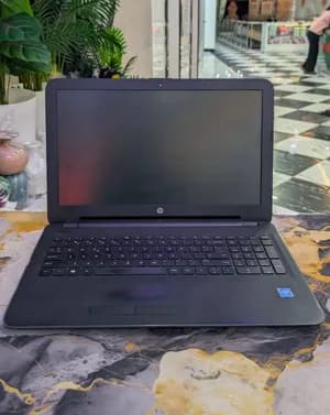 HP Notebook 15 Celeron 4GB 500GB