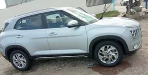 Hyundai Creta 2022 Automatic Silver