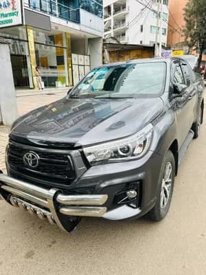 Toyota Hilux Rivo King Cab 2020