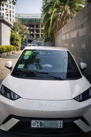 BYD Seagull 2025 Electric