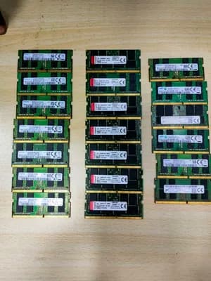 DDR4 Laptop RAM 4GB to 32GB