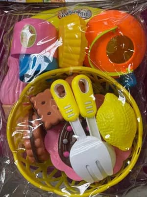 mini chef kitchen utilities
