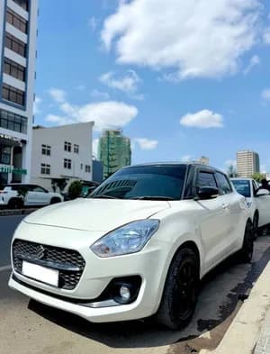 Suzuki Swift 2022 Automatic