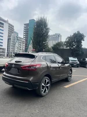 2018 NISSAN QASHQAI