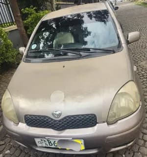 Toyota Vitz 2004 1.0L Automatic