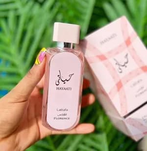 Lattafa Hayaati Florence Perfume