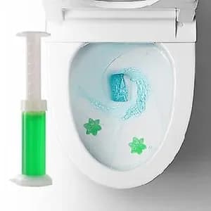 Gel Toilet Bowl Cleaner