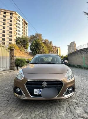 Suzuki Dzire 2021 1200cc