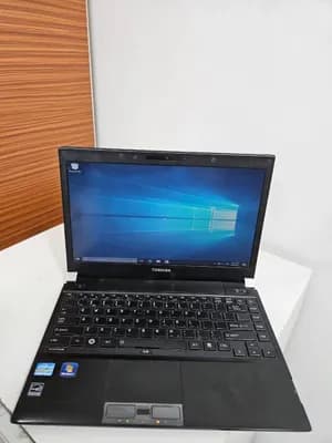 Toshiba Portage Core i5 Laptop