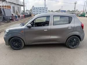 Suzuki Celario
