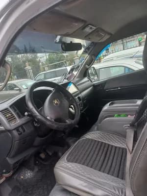 Toyota Abadula 2007