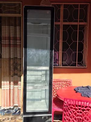 Glass Display Refrigerator