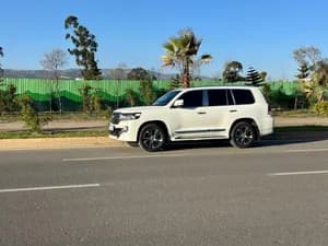 Toyota Land Cruiser V8 2021 Diesel