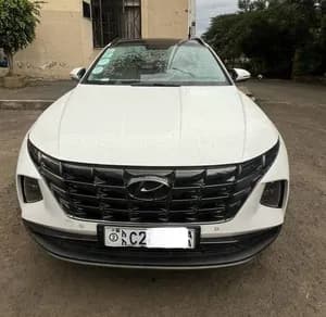 Hyundai Tucson 2023