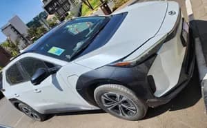 Toyota bZ4X Ultra 2024 Electric