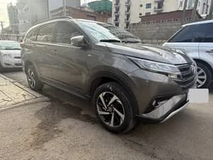 Toyota Rush S Type 2022