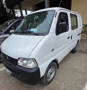 Suzuki Eeco Dual Purpose Van
