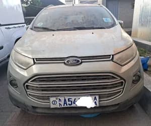 Ford EcoSport 2014 Automatic