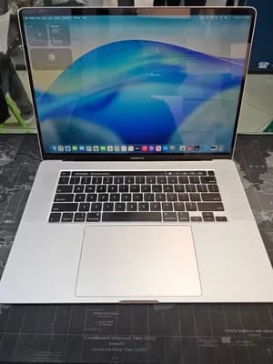 MacBook Pro 2019 16 inch