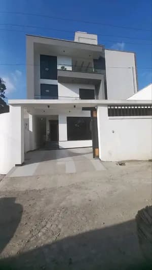 Modern G+2 Residential House Gurd Shola