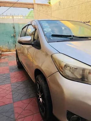 Toyota Compact 2011 Automatic