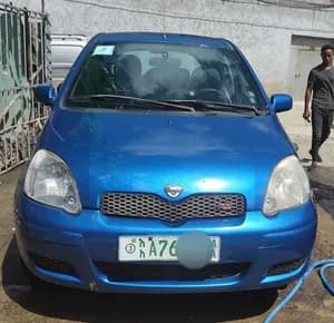 Toyota Vitz 2003 1000cc