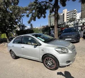 Toyota Yaris Belta 2007 Automatic