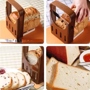 Bread slicer