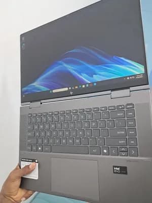 HP Envy 15.6 Inch Laptop Intel Ultra 7