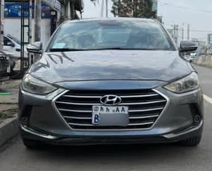 Hyundai Elantra 2016 Automatic