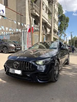 Mercedes-Benz C-180 2018 Automatic